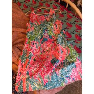 Lilly Pulitzer Mila dress in Let’s Cha Cha